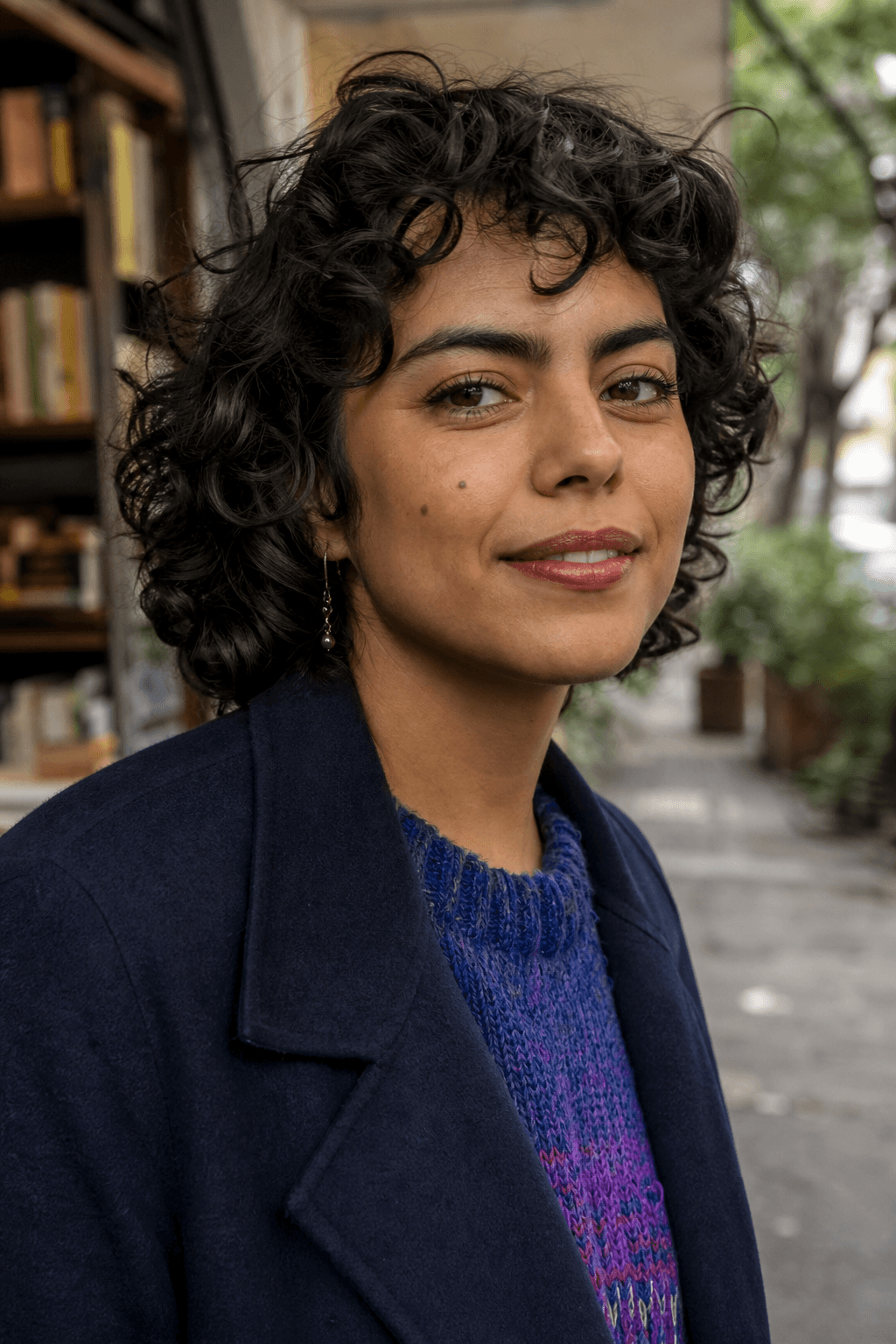 Foto de Sofía Hernández